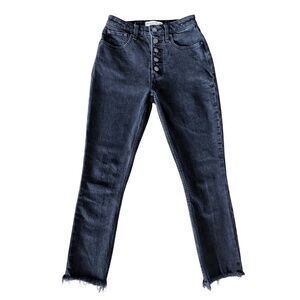 Abercrombie & Fitch The Skinny High Rise Jean Size 254/00
